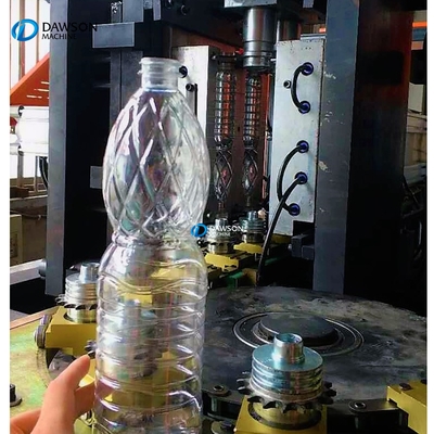 निचोड़ बोतल पीईटी आंधी मोल्डिंग मशीन जार पूर्ण स्वचालित पानी डिटर्जेंट शैम्पू की बोतलें
