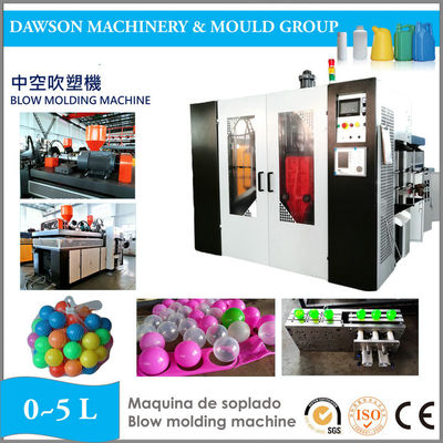 एचडीपीई प्लास्टिक सी बॉल एक्सट्रूज़न हाई स्पीड ब्लोइंग शेपिंग मशीन ऑटोमैटिक ब्लो मोल्डिंग मशीन