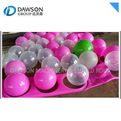 5L PE ओशन बॉल्स LDPE ऑटोमैटिक प्लास्टिक PE सी बॉल्स ऑटोमैटिक ब्लो मोल्डिंग मशीन