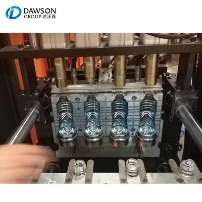 प्लास्टिक बनाने नई पीढ़ी खनिज पानी की बोतल उड़ा मोल्डिंग मशीन