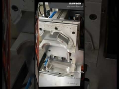 30 Liter Jerry Can And Rocking Horse Extrusion Blow Molding Machine Automatic