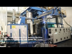 IBC टैंक कैसे बनाते हैं?