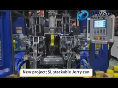 प्लास्टिक ऑयल ड्रम बोतल कैन जार कैसे बनाएं