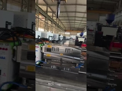 16 कैविटी 11~33जी पीईटी प्रीफॉर्म इंजेक्शन प्रोजेक्ट परीक्षण