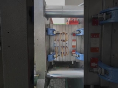 इंजेक्शन मोल्डिंग मशीन टोपी बनाने