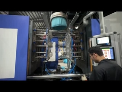 पैलेट एक्सट्रूज़न ब्लो मोल्डिंग मशीन