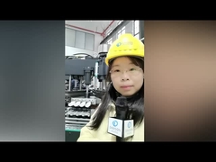 प्लास्टिक की बोतल रोलिंग मोती बोतल इंजेक्शन ब्लो मोल्डिंग मशीन के लिए एंटीट्रांसपिरेंट