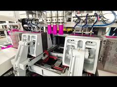 प्लास्टिक महासागर गेंद एक्सट्रूज़न ब्लो मोल्डिंग मशीन