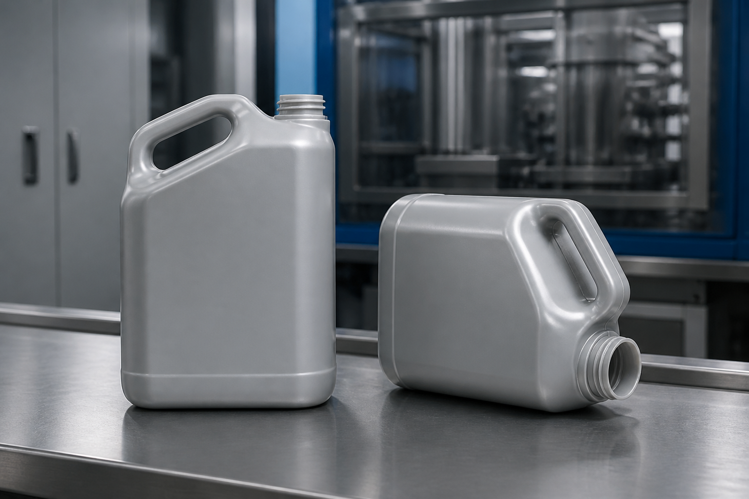 नवीनतम कंपनी ब्लॉग के बारे में How to Improve Wall Thickness Consistency in Extrusion Blow Molding