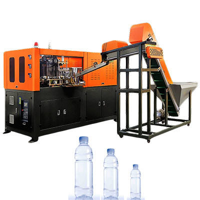 खरीदें 2 गुहा बाहर निकालना पीईटी बोतल उड़ा मोल्डिंग मशीन 200ML प्लास्टिक रंग पेय online manufacture