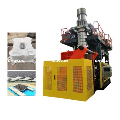 खरीदें Abld120 प्लास्टिक ब्लो मोल्डिंग मशीन 45Kw सोलर पैनल फ्लोटर online manufacture