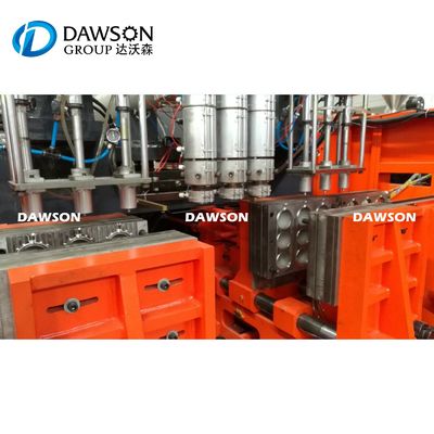 खरीदें पूर्ण स्वचालित 8L एक्सट्रूज़न ब्लो मोल्डिंग मशीन 60 मिमी पीई बोतलें online manufacture