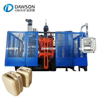 खरीदें 20L जेरीकेन ब्लो मोल्डिंग मशीन लीवर लाइन के साथ 60 पीसी / एच . बनाना online manufacture