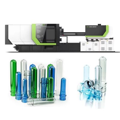 खरीदें सीई पीईटी पहिले प्लास्टिक इंजेक्शन मोल्डिंग मशीन उच्च गति उत्पादन online manufacture