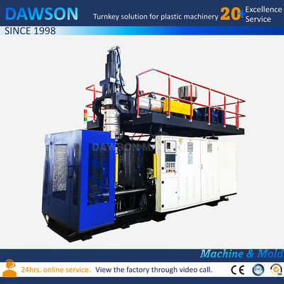 खरीदें पोर्टेबल प्लास्टिक ब्लो मोल्डिंग मशीन कूलर बेवरेज बकेट हैंडल 0.3 MPA 150L / मिनट के साथ online manufacture