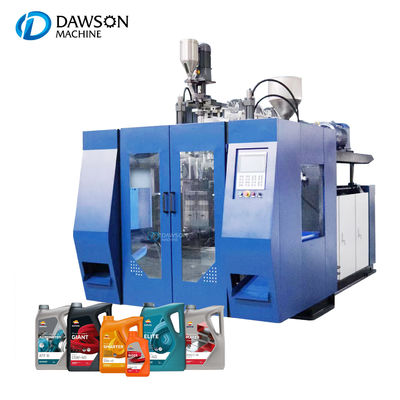 खरीदें 5L जेरीकैन लॉन्ड्री बॉटल ब्लो मोल्डिंग मशीन प्लास्टिक इंजन ऑयल केमिकल कंटेनर online manufacture