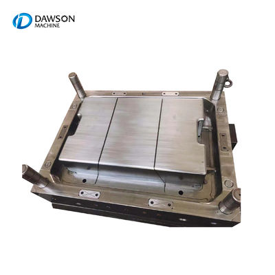 खरीदें चिकन क्रेट इंजेक्शन मोल्ड बियर क्रेट प्लास्टिक स्टैकेबल 300L online manufacture