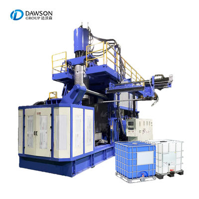 खरीदें 1000L IBC टैंक ब्लो मोल्डिंग मशीन ऑटो उत्पादन शीर्ष स्तर मानक स्थिर प्रदर्शन online manufacture