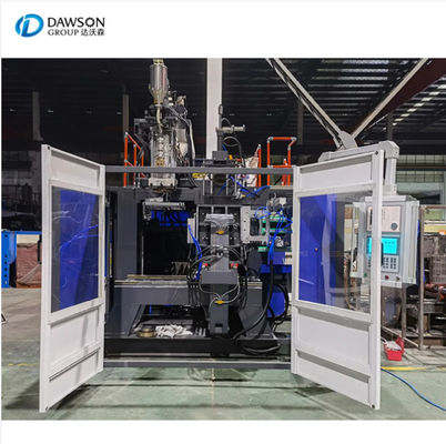 खरीदें 20L जेरीकन ब्लो मोल्डिंग मशीन एचडीपीई बोतल ब्लो मोल्डिंग मशीन online manufacture