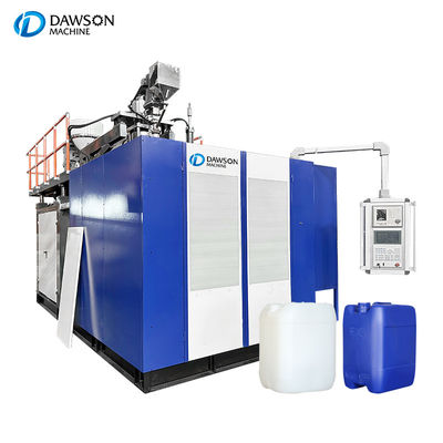 खरीदें पीईटीजी प्लास्टिक स्नेहक तेल जेरीकन स्वचालित ब्लो मोल्डिंग मशीन उत्पादन लाइन online manufacture