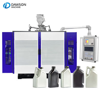 खरीदें प्लास्टिक के जार के साथ फूंकने की मोल्डिंग मशीन प्लास्टिक फूंकने की मशीनें online manufacture