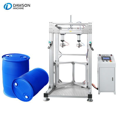 खरीदें प्लास्टिक की बोतल जेरीकेन रिसाव परीक्षक बोतल रिसाव डिटेक्टर डबल हेड्स रिसाव डिटेक्टर मशीन online manufacture