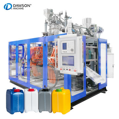 खरीदें Adblue जेरी कैन प्लास्टिक ईंधन कंटेनर एचडीपीई ब्लो मोल्डिंग प्लास्टिक मशीन online manufacture