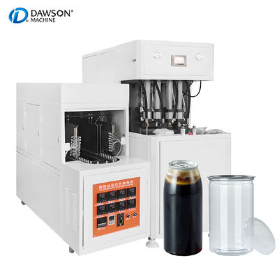खरीदें प्लास्टिक कैन पीईटी पारदर्शी कैन खाद्य सील कर सकते हैं ब्लो मोल्डिंग मशीन online manufacture