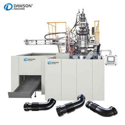 खरीदें पीई पीपी एबीएस पीए टीपीवी ऑटो स्पेयर पार्ट्स कार एक्सेसरीज़ बनाने की मशीन एयर इनटेक होज़ 3डी ब्लो मोल्डिंग मशीन online manufacture