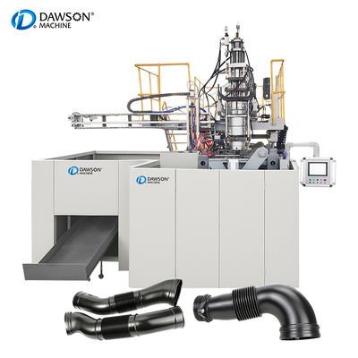 खरीदें TEEE / PE / PP / TPV कार एयर इनटेक होज़ डक्ट पाइप प्रोड्यूस लाइन प्लास्टिक बनाने की मशीन सर्वो मोटर के साथ online manufacture