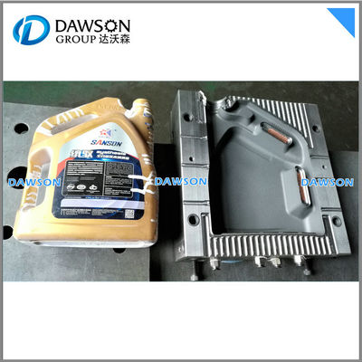 खरीदें 5L S50C प्लास्टिक की बोतल मोल्ड SCR45 सतत एक्सट्रूज़न ब्लो मोल्डिंग online manufacture