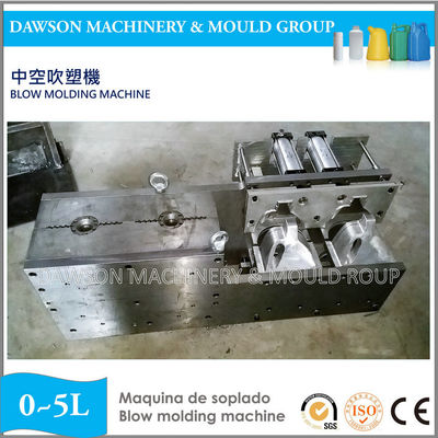 खरीदें 240PCS / h PETG स्नेहक पहिले बोतल उड़ा मोल्डिंग मशीन 2Ltr रासायनिक बोतल online manufacture