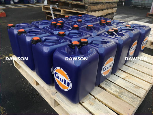 खरीदें 20l 25l 30 Liters Plastic Jerry Can Single Station Extrusion Blow Moulding Making Machine Hdpe Bottle Jerrycan online manufacture