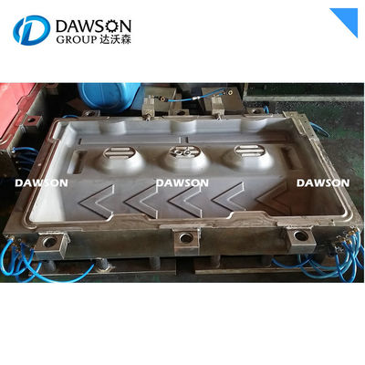 खरीदें 100 लीटर टॉगल वर्टिकल इंजेक्शन ऑटो डिफ्लैशिंग ब्लो मोल्डिंग मशीन 5000 किग्रा online manufacture