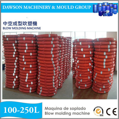 खरीदें 120L LDPE सिंगल स्टेशन ब्लो मोल्डिंग मशीन 16.5T प्लास्टिक इंजेक्शन मशीन online manufacture