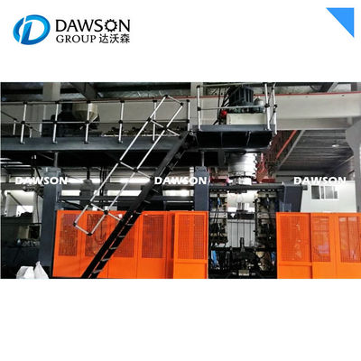 खरीदें PETG 50L पीईटी बोतल सिंगल स्टेशन ब्लो मोल्डिंग मशीन 20Ltr संचायक online manufacture