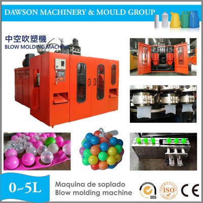 खरीदें Automatic Extrusion Blow Molding Machine HDPE Plastic Ball online manufacture