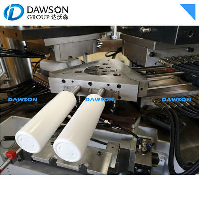 खरीदें 1 एल मेडिसिन बोतल मोल्डिंग स्वचालित 40 टन एचडीपीई बोतल मशीन वाल्क्वा ऑयल सील online manufacture