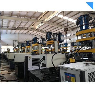 खरीदें 200ml PETG स्ट्रेच ब्लो मोल्डिंग मशीन 16MPA पीईटी स्ट्रेच ब्लोइंग मशीन online manufacture