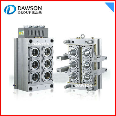 खरीदें 1000000 शॉट्स S136 इंजेक्शन मोल्डिंग मोल्ड PMMA कैप मोल्ड मेकर online manufacture