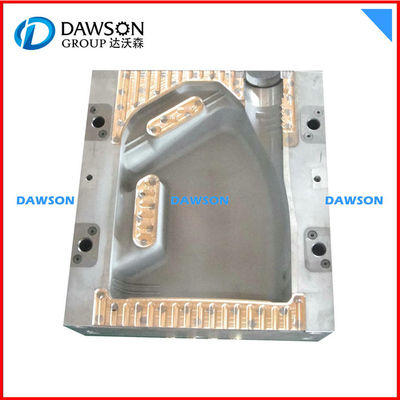 खरीदें 5L S136 रासायनिक बैरल प्लास्टिक की बोतल मोल्ड एक गुहा एचडीपीई उड़ा मोल्डिंग Mold online manufacture