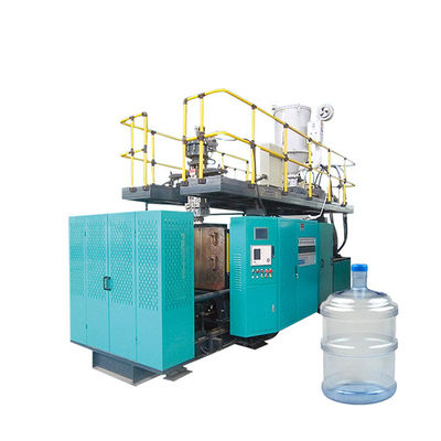 खरीदें Pc 5 Gallon 19l Pc Bottle Extrusion Blow Molding Machine online manufacture