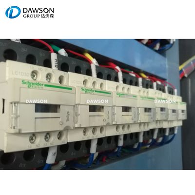 खरीदें Drum Blow Molding Machine 60l Hdpe Open Top Plastic Single Head Single Station Blow Molding Machine online manufacture