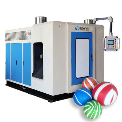 खरीदें Small Size Plastic Pe Ldpe Pvc Hdpe Toy Christmas Children Ocean Sea Ball Extrusion Blow Molding Make Produce Machine online manufacture