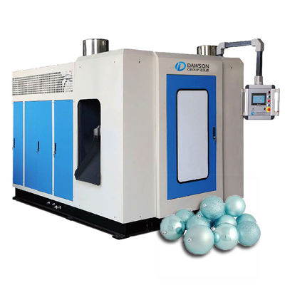 खरीदें PE PVC LDPE PP Ocean Sea Ball Extrusion Blow Molding Machine online manufacture
