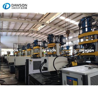 खरीदें पीईटी बोतलें प्लास्टिक पानी जार ट्राइटन बोतल एक कदम इंजेक्शन खिंचाव झटका मोल्डिंग मशीन बनाना online manufacture