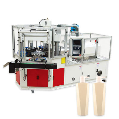 खरीदें दूध / रसायन विज्ञान / शैम्पू प्लास्टिक की बोतल इंजेक्शन उड़ा मोल्डिंग मशीन पूर्ण स्वचालित online manufacture