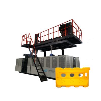 खरीदें रोडब्लॉक और लाइफबॉय एक्सट्रूज़न ब्लो मोल्डिंग मशीन संचय प्रकार online manufacture