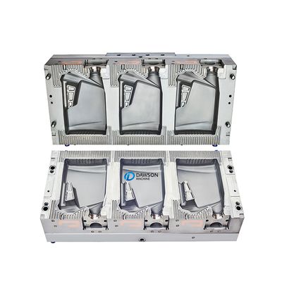 खरीदें NAK80 1L प्लास्टिक बोतल ऑयल ड्रम ब्लो मोल्ड पॉलिशिंग online manufacture