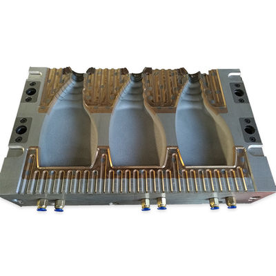 खरीदें अनुकूलित 2 4 गुहा डिटर्जेंट बोतल उड़ा मोल्ड प्लास्टिक की बोतल उड़ाने online manufacture